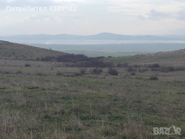 Уникален парцел с Панорама море!, снимка 13 - Парцели - 53207591