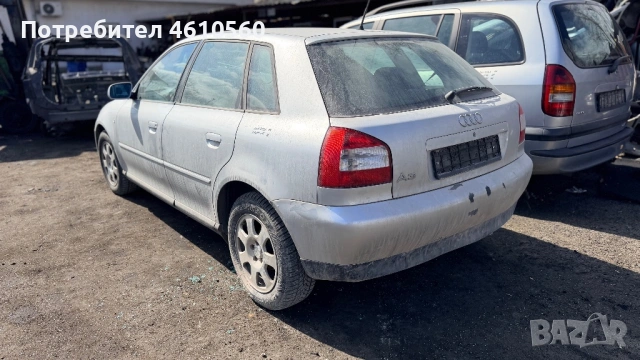 Audi A3 1.6 I на части, снимка 4 - Автомобили и джипове - 53772373
