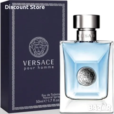 Versace Pour Homme EDT 100ml, снимка 1 - Мъжки парфюми - 49213804