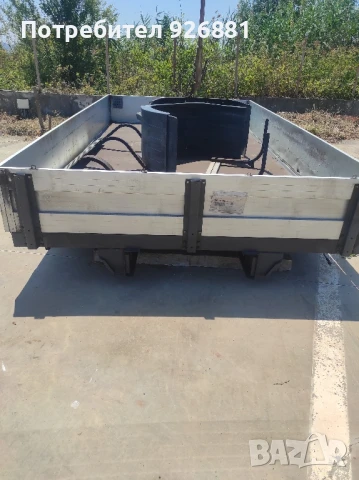 каросерия за ивеко, снимка 2 - Бусове и автобуси - 51199035