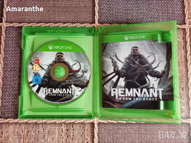 Remnant From The Ashes/Xbox One, снимка 3 - Игри за Xbox - 52860334