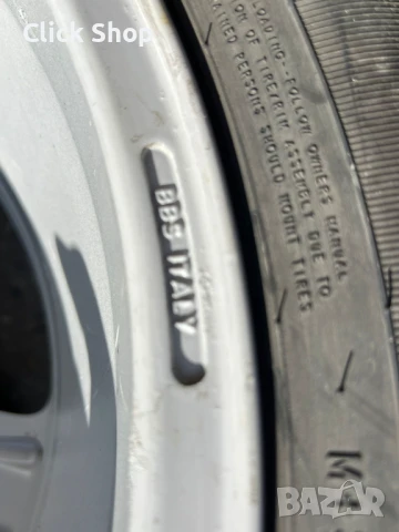 5х108 17 Джанти Пежо Ситроен 5x108 Peugeot Citroen BBS, снимка 5 - Гуми и джанти - 50851177