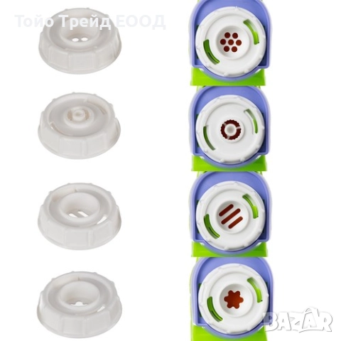 Машина за паста и аксесоари, снимка 7 - Образователни игри - 52671151