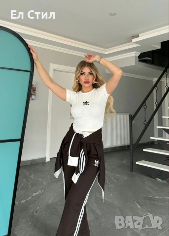 #дамски #екип ✨🔥🔥🔥 👍 ✨𝗣𝗿𝗶𝗰e :29€ ✨𝗦ı𝘇𝗲: SS MM LL 📌6 бр, снимка 7 - Спортни екипи - 53697712