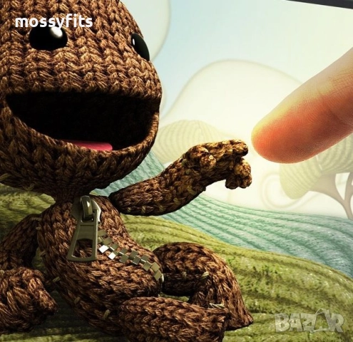 Little big planet | за плейстейшън 3 , снимка 3 - Игри за PlayStation - 51668210