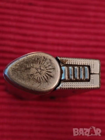 Стара бензинова запалка Китай. , снимка 6 - Запалки - 51639512