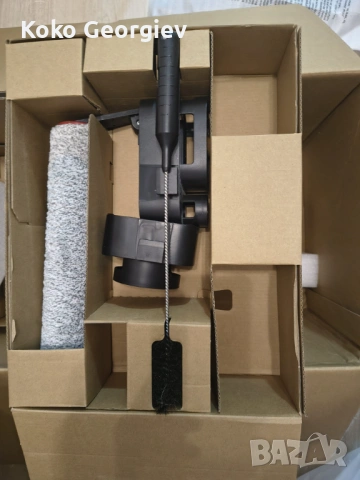 ТОП! Вертикална Прахосмукачка DREAME WET & DRY H12 Pro, снимка 7 - Прахосмукачки - 53815440