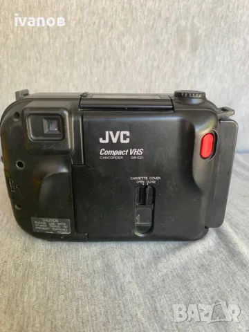 камера jvc compact vhs camcorder GR-ez1, снимка 2 - Камери - 46876145