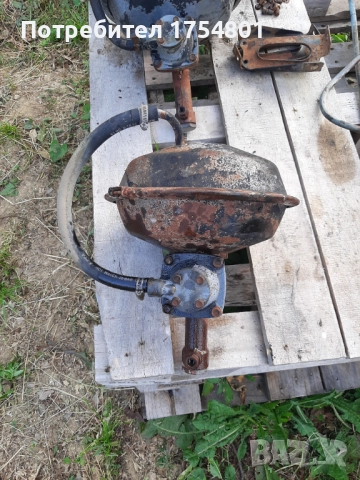 Серво апарат за ГАЗ 66/53, снимка 2 - Части - 51571978