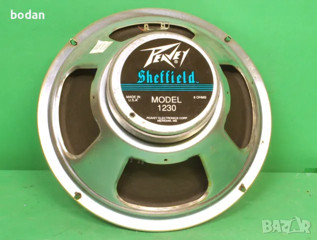 Peavey Sheffield 1230, снимка 2 - Тонколони - 46928154