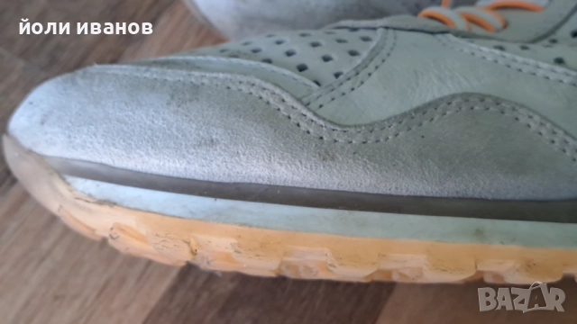 cetti кожени летни обувки 46 номер, снимка 6 - Ежедневни обувки - 52117069