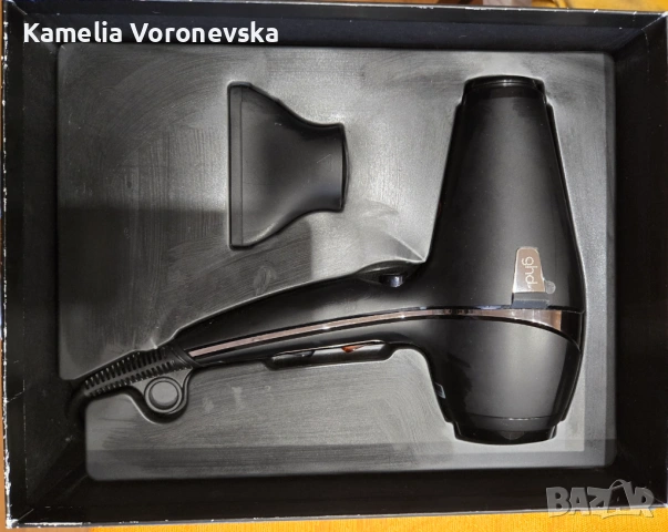 Сешоар GHD, снимка 3 - Сешоари - 53746220