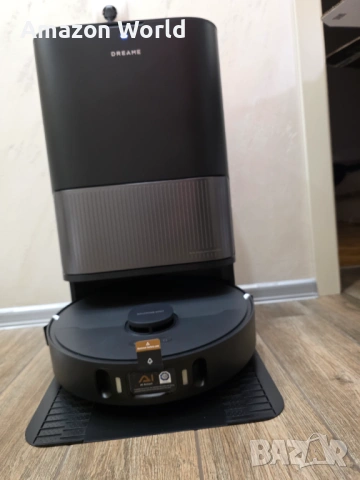 ‼️Dreame L40 Pro Ultra – ЧИСТО НОВ | Флагман | Станция за самопочис‼️, снимка 5 - Прахосмукачки - 53662887