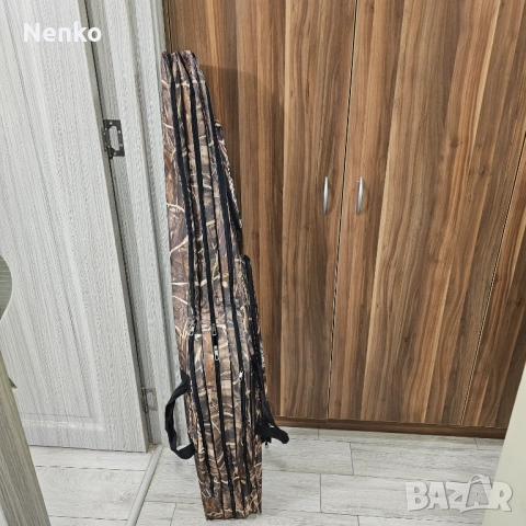 Калъфи за рибарски пръчки и принадлежности, снимка 8 - Такъми - 52434083