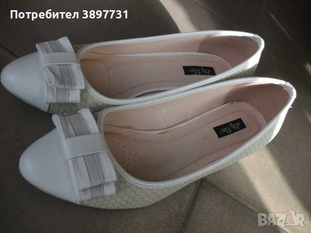 Елегантни дамски обувки Lily Rose - Нови , снимка 3 - Дамски обувки на ток - 45059403