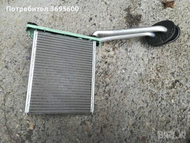 Peugeot RCZ Пежо РЦЗ радиатор радиаторче управление мотор моторче вентилатор парно, снимка 2 - Части - 53777367