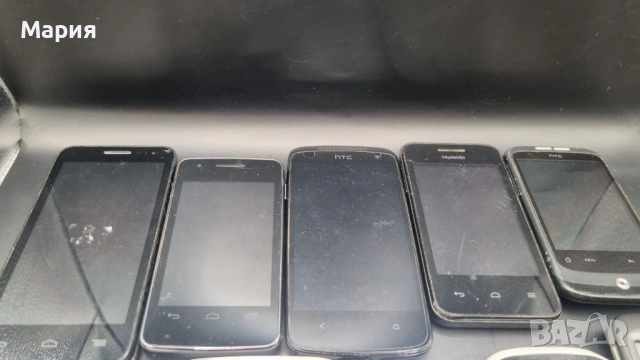 Стари телефони за части, снимка 2 - Резервни части за телефони - 53904754