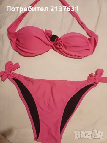 ДАМСКИ  БАНСКИ КОСТЮМ Victoria Secret  - Размер XL , снимка 5 - Бански костюми - 46869812