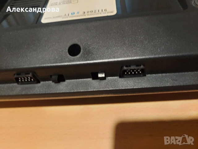 Atari 7800 с два контролера и три игри, снимка 5 - Други игри и конзоли - 53585206