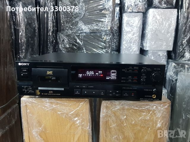 sony   dts.670, снимка 1 - Ресийвъри, усилватели, смесителни пултове - 45995897