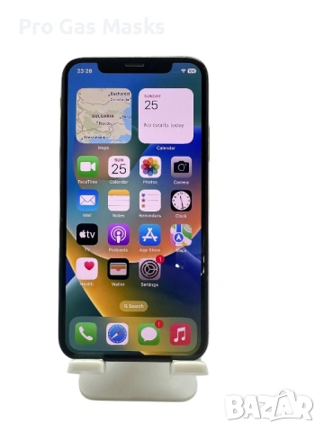 IPhone X 64GB White Отключен само за 150 лв Бартер