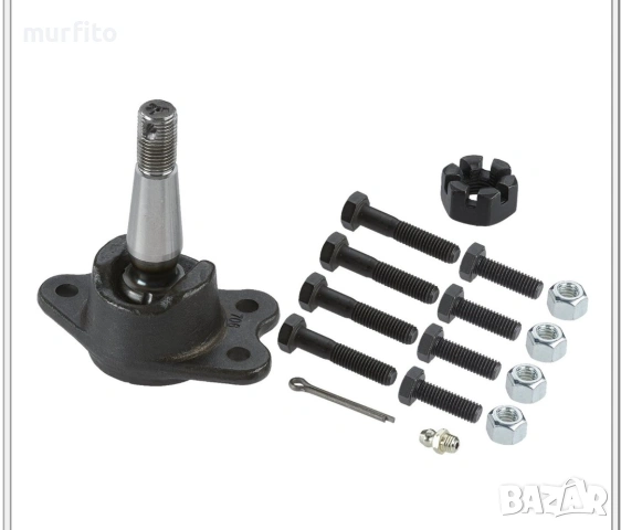 Усилени шарнири за горни тръбни носачи Jeep Cherokee / Liberty KJ 2002-2007, снимка 2 - Части - 53842937