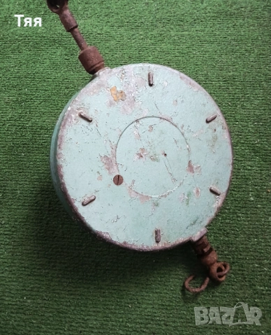 Руски динамометър ДПУ 76 г., снимка 4 - Антикварни и старинни предмети - 52344873