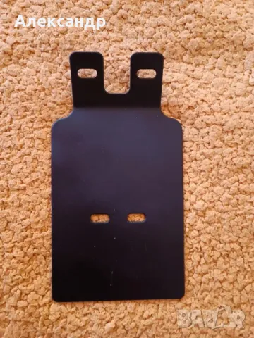 Стойка за номер, скутер, тротинетка, снимка 2 - Скутери и тротинетки - 49821330