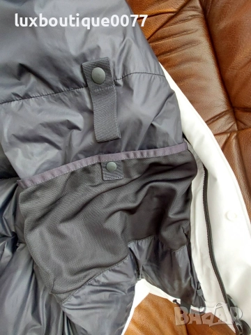 Зимна пухена парка Boss L , снимка 8 - Якета - 52905009