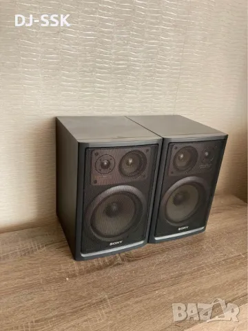 SONY SS-H77 speakers тонколони , снимка 5 - Тонколони - 47643260