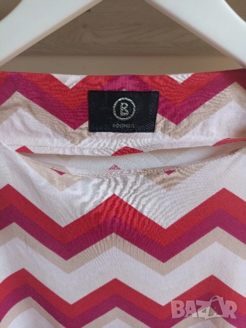 Дамска блуза Bogner, снимка 2 - Блузи с дълъг ръкав и пуловери - 51432889