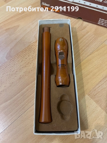 Флейта Hohner Konzert, снимка 3 - Духови инструменти - 51783290