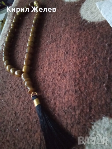 Броеница 52702, снимка 4 - Антикварни и старинни предмети - 52866618