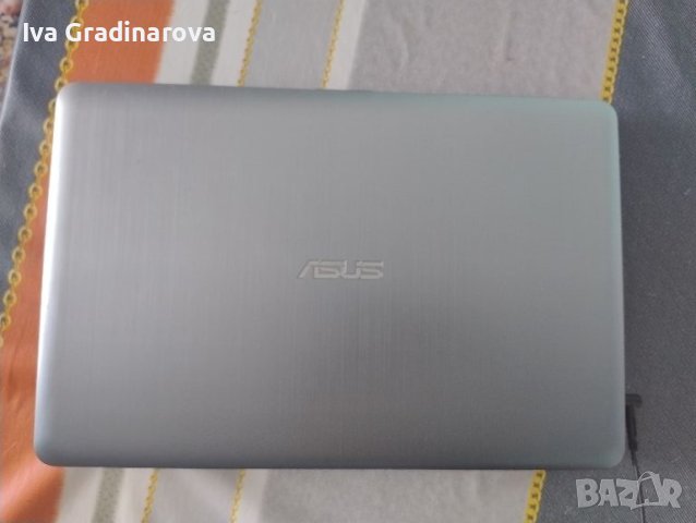 Лаптоп Asus, снимка 2 - Лаптопи за дома - 46146462