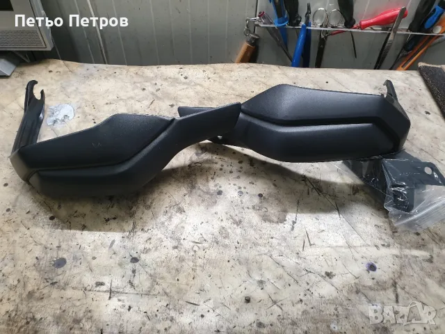 Honda X-ADV 750 предпазители за ръце , снимка 5 - Части - 50266223