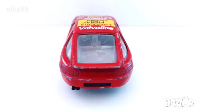 Bburago Porsche 928 S4 MADE IN ITALY - Мащаб 1:43, снимка 3 - Колекции - 49289459