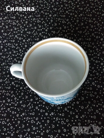 чаша, рyски порцелан, снимка 3 - Чаши - 49783198