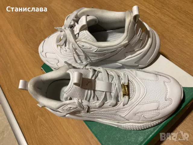 Puma, снимка 3 - Маратонки - 47187194