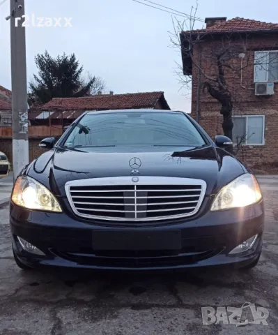 Mercedes-Benz S 350, снимка 1 - Автомобили и джипове - 43619154