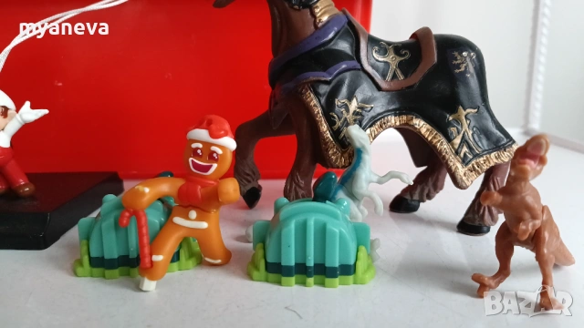 Kinder Surprise , Киндер сюрприз и други, стари играчки. , снимка 15 - Фигурки - 53064488
