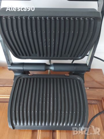 Tefal Optigrill+, снимка 3 - Скари - 45483112