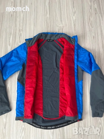 VAUDE-мъжко хибридно яке размер Л, снимка 8 - Якета - 53269075