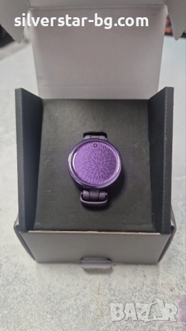 Нов смарт часовник Garmin Lily, снимка 5 - Смарт гривни - 51932950