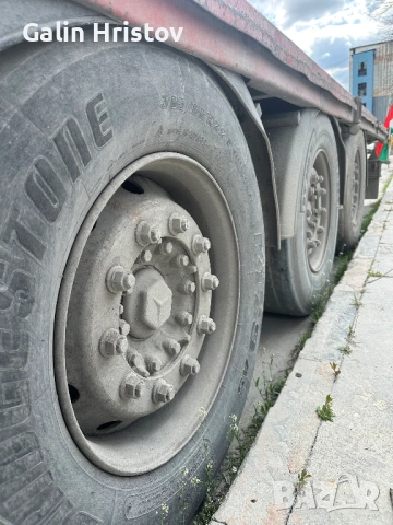 Ремарке Самро С 338 ДХ, снимка 5 - Ремаркета - 54149466