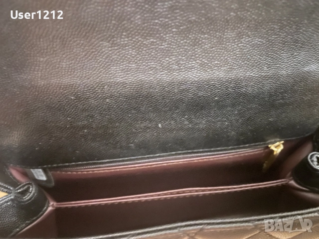 Chanel hobo дамска чанта , снимка 6 - Чанти - 52376031