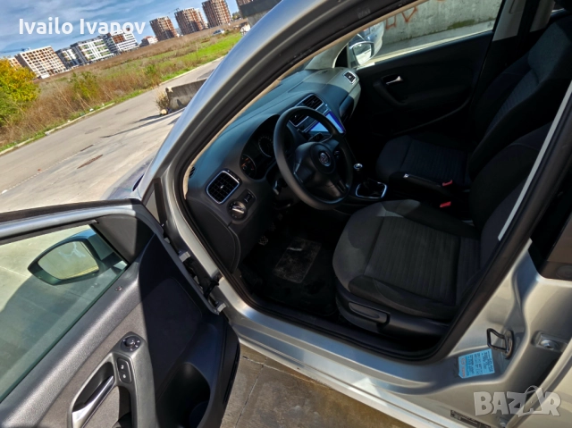 VW Polo 1.6TDI, снимка 7 - Автомобили и джипове - 52878369