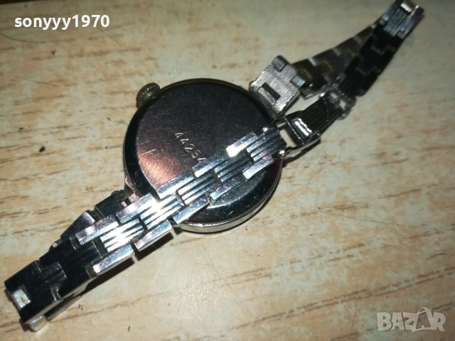 LUCH-РЕТРО ЧАСОВНИК 0811252025, снимка 11 - Антикварни и старинни предмети - 52345503