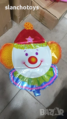 Балон Бен 10 /Benten , Стич и много други, снимка 6 - Други - 53914579