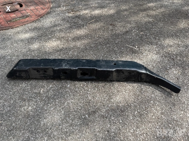 УСИЛЕНА ПРЕДНА СТОЙКА ЛЯВА ЗА ЛАДА НИВА 2121-5401120 НОВА ОРИГИНАЛНА