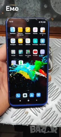 Redmi note 8t, снимка 1 - Xiaomi - 47528904